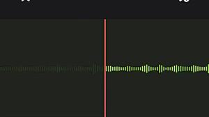 The incredible audio captures the argentinian neighbor in a steamy spying voyeur moment