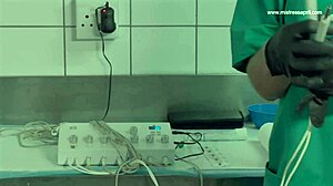 Feel the Power as Dominatrix Mistress April Delivers True Submission with Fisting and Caning!