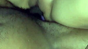 oh wow this young amateur latina couple is fucking hard in real homemade style reaching orgasm with natural tits and pussy action