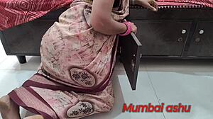 Indian Woman Fucks Young Guy In Anal And Pussy Sex To Satisfy Desires