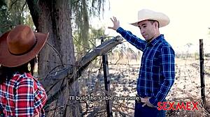 Sexmex - Sexy Country Girl Patricia Acevedo