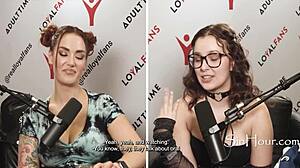 Award-Winning Sluts Like Lexi Luna Cory Chase Leana Lovings Siri Dahl Spill Cum In Casting