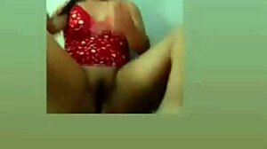 why is this young girl using a dildo in usa