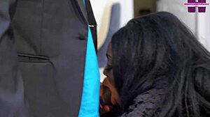 landlord says come watch me fuck my wife with big ass in homemade video