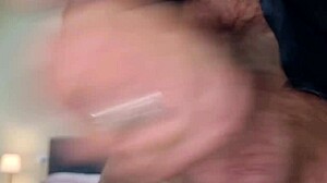 hey, check out this amazing italian creampie where my step brother jerks off and cums with his fantastic big dick