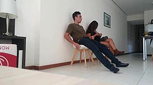 me chupa la pija en el hospital como una enfermera cachonda