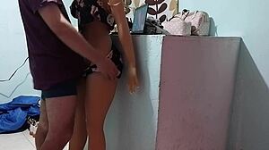 siempre supe que mi madrastra me tenia ganas with amateur latina big ass curvy fat fetish