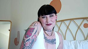 oh wow, can slut tiffany nacke handle that massive big black cock in intense interracial training!