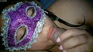 mi puta mamandome la verga