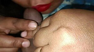 i felt intense desire giving it in stepsisters mouth