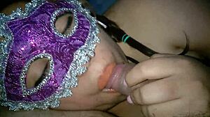 mi puta mamandome la verga