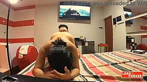 Perla Gets Ano Licked Culo Opened Tongue Deep In Culazo!