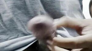 Cum Twice From Video Call Sex With Aisagirl In Bedroom