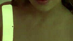 I, dani ortiz, the famous colombian influencer, guide my fans through masturbation steps with close-up views of my big tits, ass spreading, and wet pussy play using toys in pov style, ending in cum.