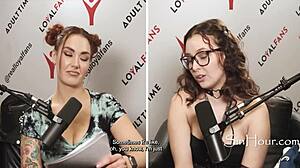 Award-Winning Sluts Like Lexi Luna Cory Chase Leana Lovings Siri Dahl Spill Cum In Casting