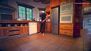 Feel the Power as Dominatrix Mistress April Delivers True Submission with Fisting and Caning!