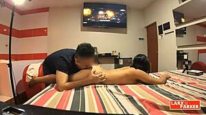 Perla Gets Ano Licked Culo Opened Tongue Deep In Culazo!