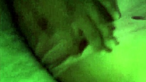 why am i up at 4:20 a.m. playing with my friend's husband's cock while he's asleep?