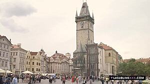 Narrative lasublimexxx brings back priscilla salerno in italian casting documentary episode 02 with big tits milf