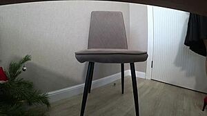 Office Camera Under Desk Captures Mature Bbw Secretary With Big Natural Tits Fingering Hairy Pussy In Lingerie