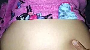 Paulo massa met joy karen for an intense interracial session with her hairy beaver and big cock