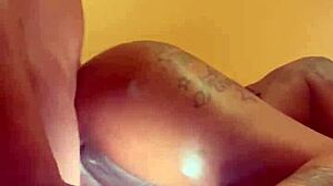 What makes hot creamy living room sex so wet?