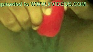 Seductive black crossdresser explores ftm fantasies in homemade transsexual session