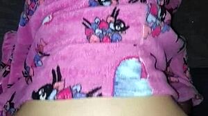 Paulo massa met joy karen for an intense interracial session with her hairy beaver and big cock