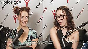 Award-Winning Sluts Like Lexi Luna Cory Chase Leana Lovings Siri Dahl Spill Cum In Casting