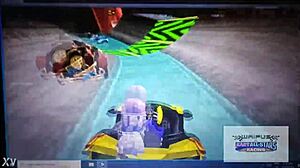 Hentai Free Pc Game 2025 V-tubers Kart Racing All Stars Trailer Mmd R-18 Spacebear7778 On Itch