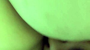 Sucking and enjoying a delicious juicy panochita from sexy amateur wife in close up