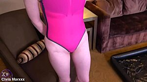 why does hazel moore love pissing in the pool