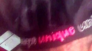 Why Is Daddy Licking and Dominating That Hairy Housewife Pussy Close Up?