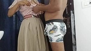 i feel so excited as indian desi college girl gets fucked by big cock in forest romance.