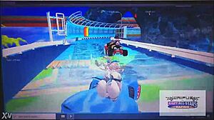 Hentai Free Pc Game 2025 V-tubers Kart Racing All Stars Trailer Mmd R-18 Spacebear7778 On Itch