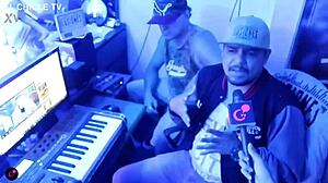 From singing on buses to master creator as composer and singer.