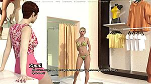 Complete Gameplay Experience In A Life Worth Living Part 7