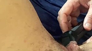 i finally went hairless and smooth, ditching all that pubic hair for good