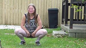 she came home soaked after a wild encounter with her housewife desires unfolding in secret