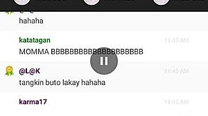 the camfrog show features a girl in part 1 of her performance