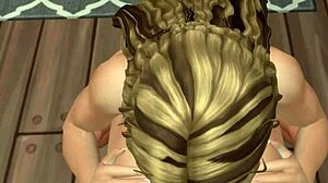 this nasty latina bends over on the toilet for deep anal pounding with rough doggystyle creampie and dirty pussy licking action