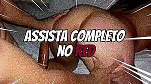 Wife Gets Stretched By Well-Endowed Black Man In Front Of Husband