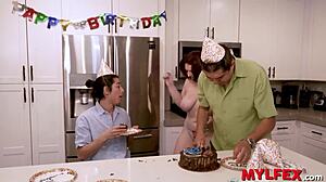 Step Mum Surrenders to Craved Stepson