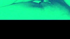 Homemade bad bitch came to share bed