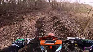 Dirtbike Ride Gone Wild with Outdoor Adventures and Friends