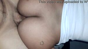 She dives into ANAL MADURA exploration.