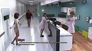 Complete Gameplay Experience In A Life Worth Living Part 7