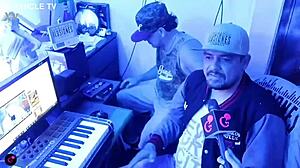 From singing on buses to master creator as composer and singer.