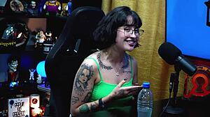 dois reais ou um presente misterioso da martina olivera - podcast p�pum no barraco