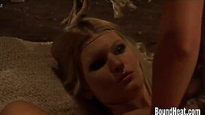 Mistress, I'm horny and ready to strap on for this european group lesbian fuck.